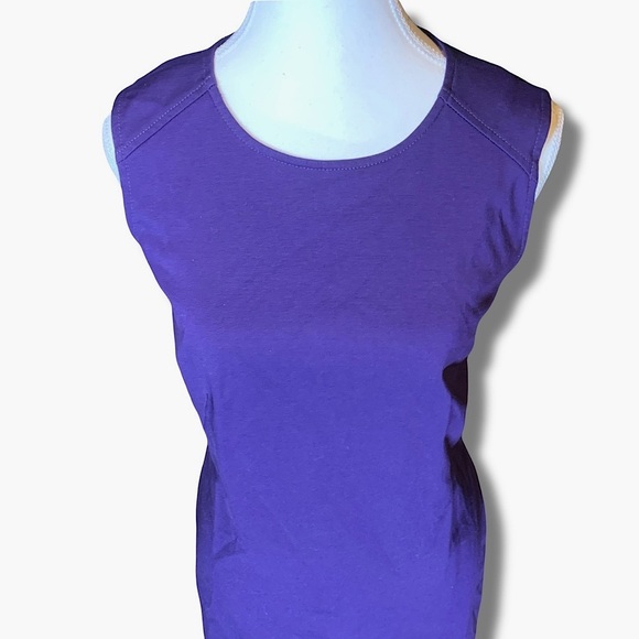 Sleeveless Dress Career Business Office Formal Wedding Guest size Large Y2K 90’s - Picture 11 of 11